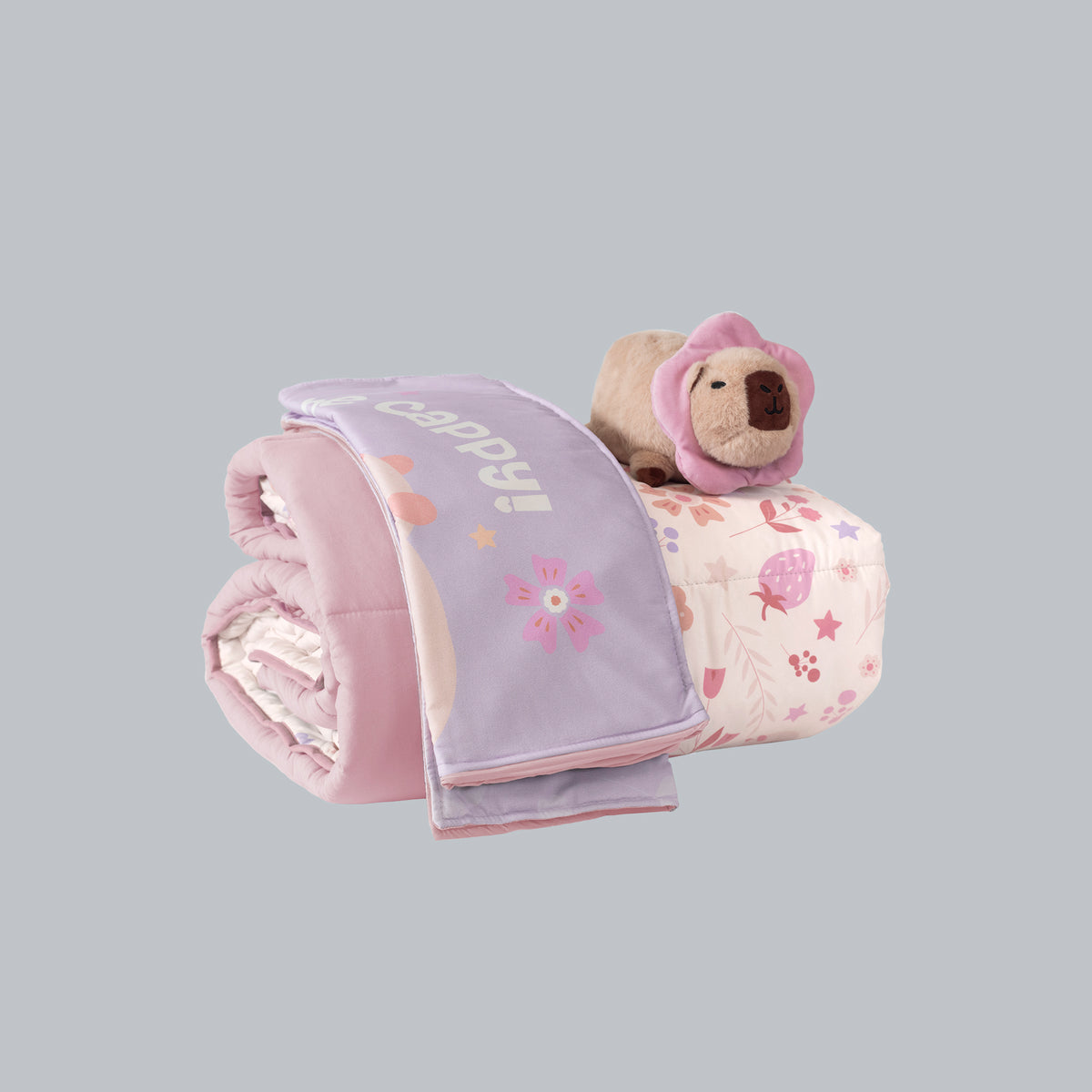 Edredón Capibara QS/MAT XL