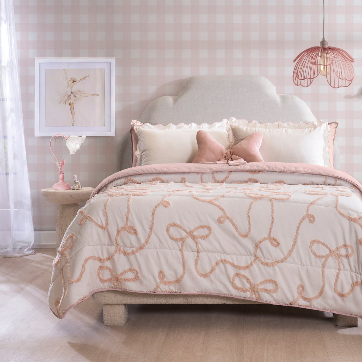 Edredón Bow QS/MAT XL