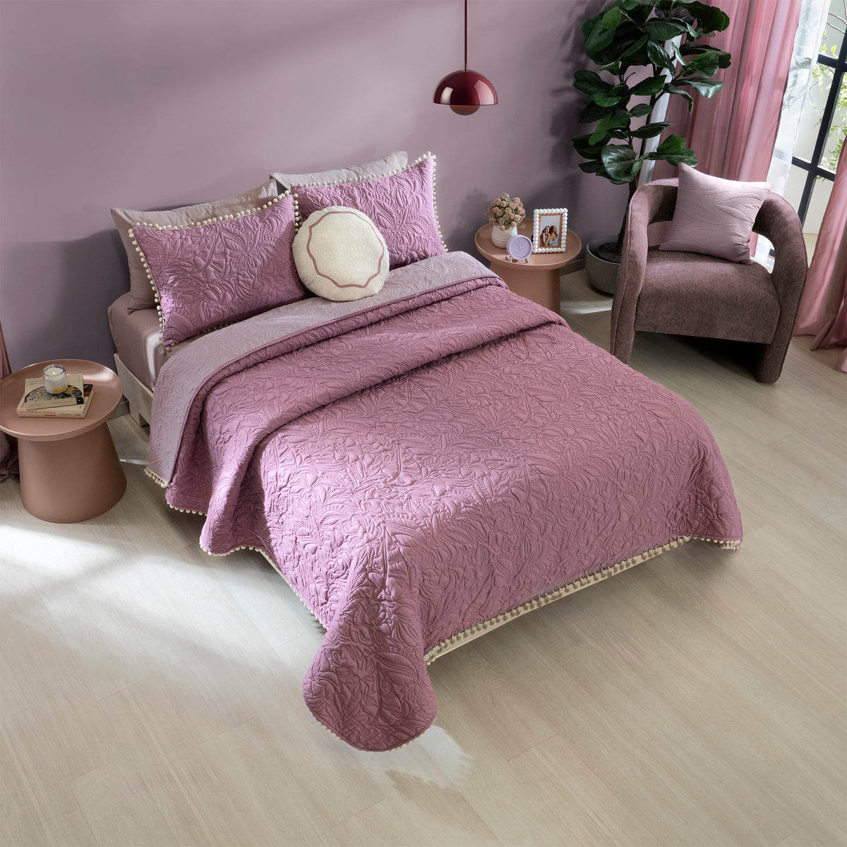 Edredón Mulberry QS/MAT XL