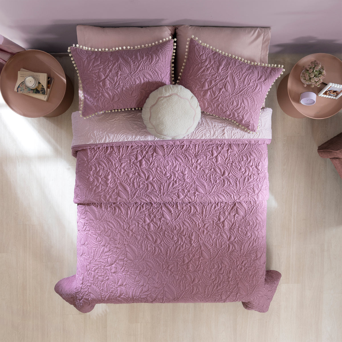 Edredón Mulberry QS/MAT XL