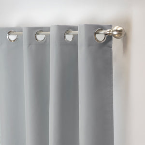 Cortinas Catania Glacial LARGA
