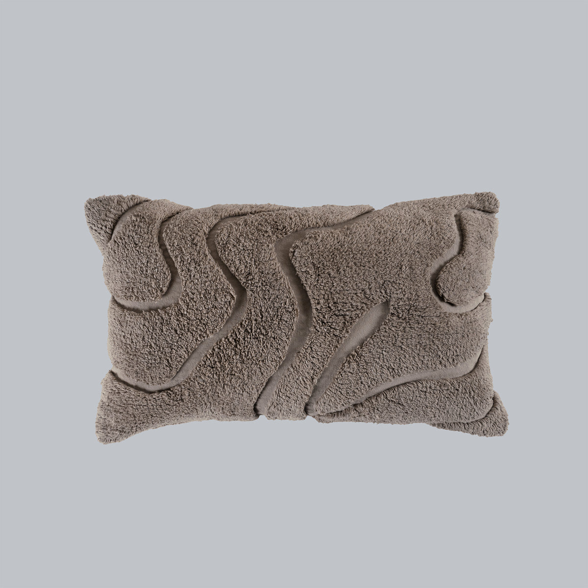 Mumbai Latte Cushion Cover