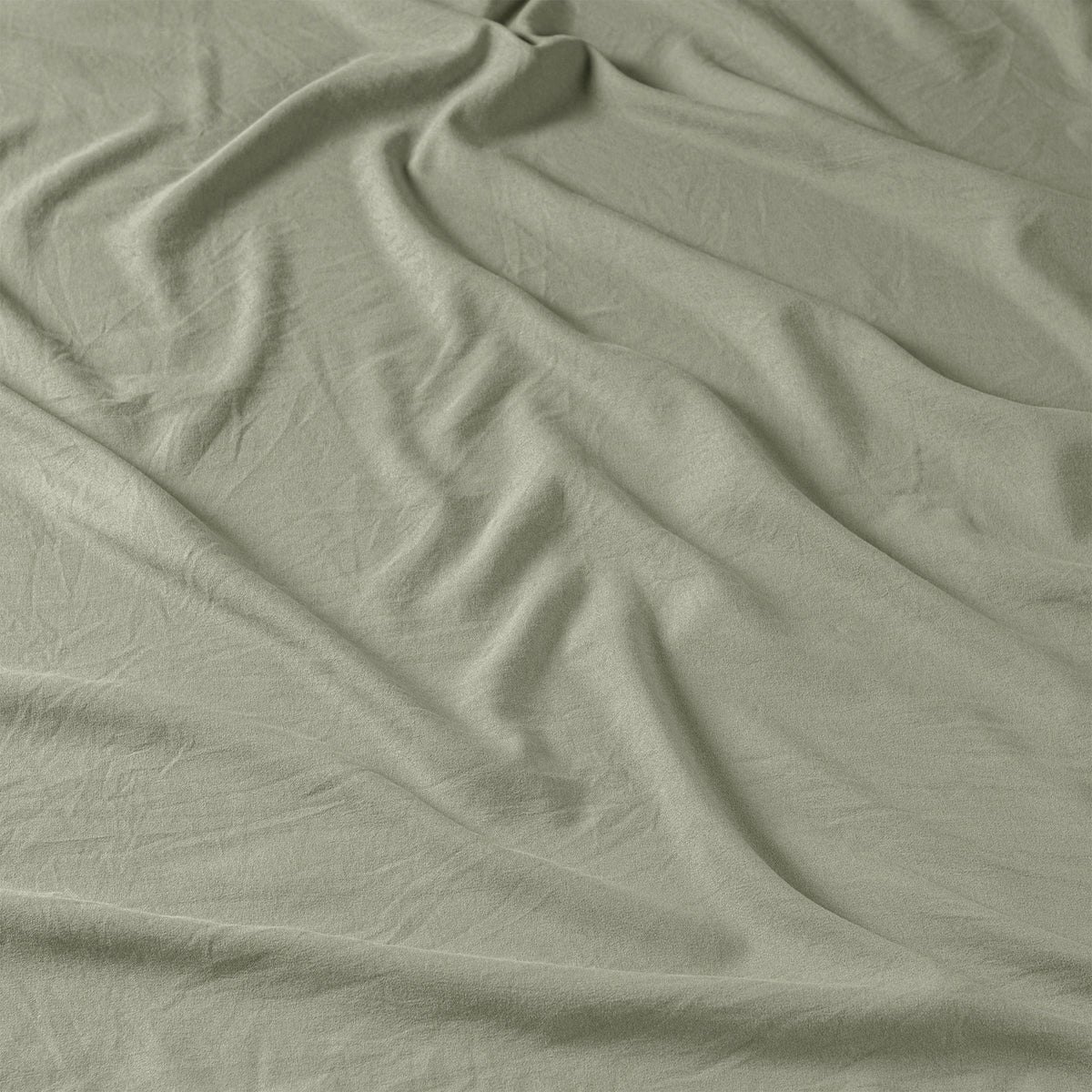 Sábanas Viasoft Washed Matcha MAT