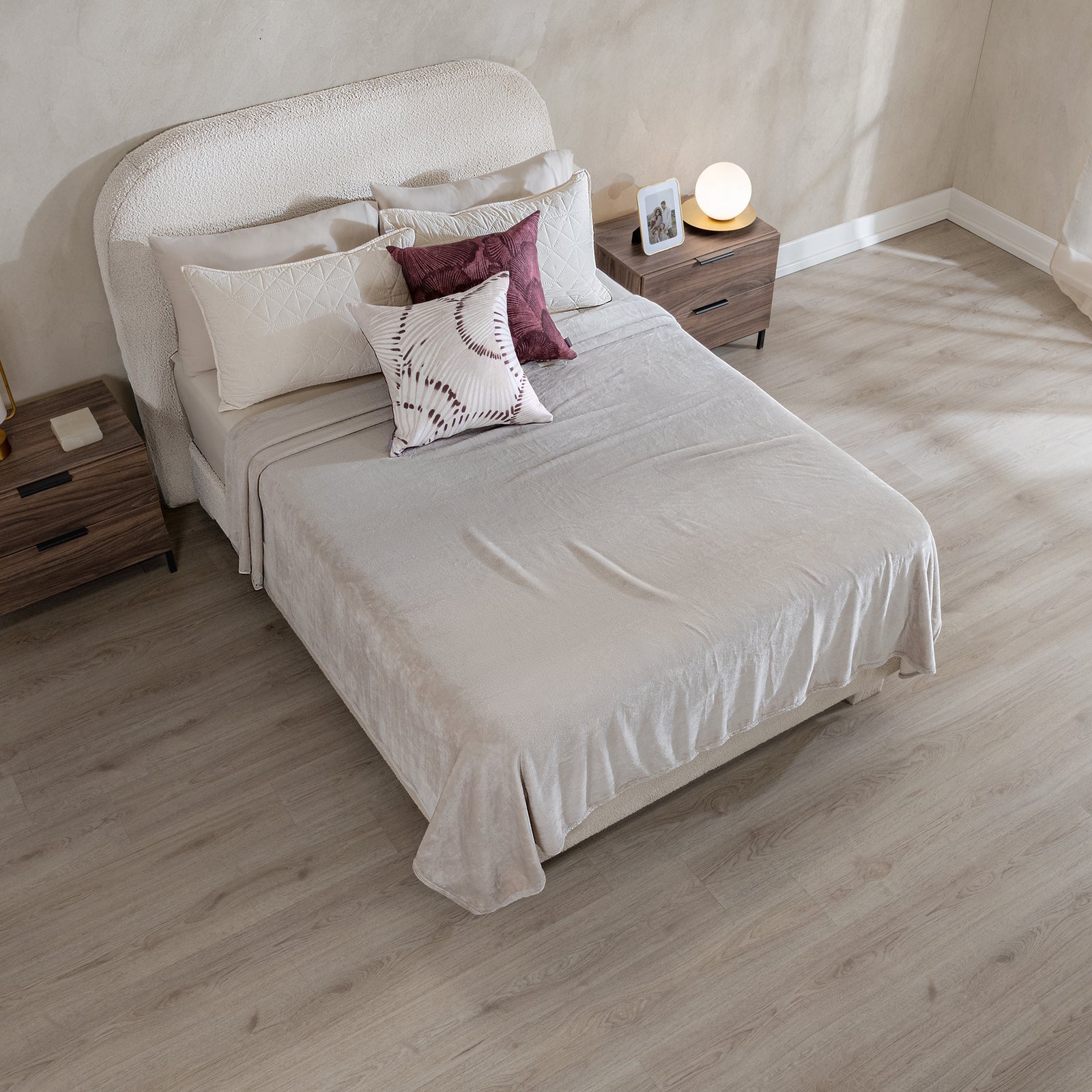 Cobertor Ligero Avellana KS/QS XL