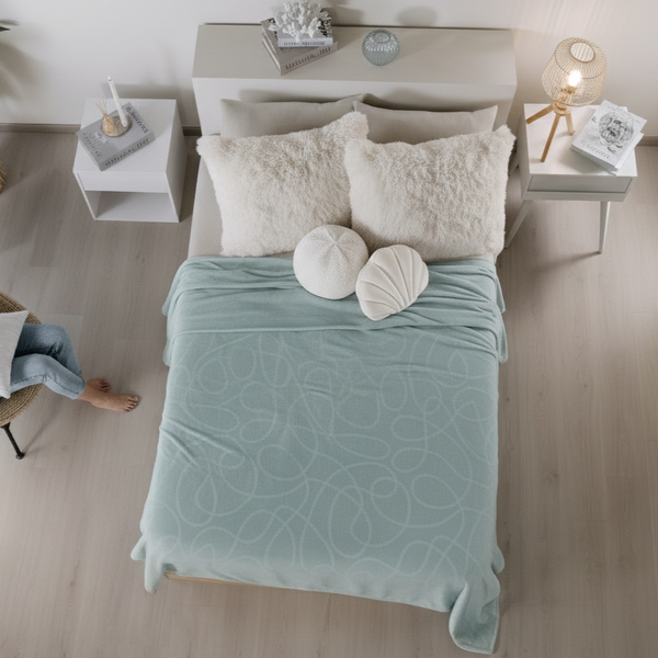 Vianney Frost Light Blanket - Vianney USA