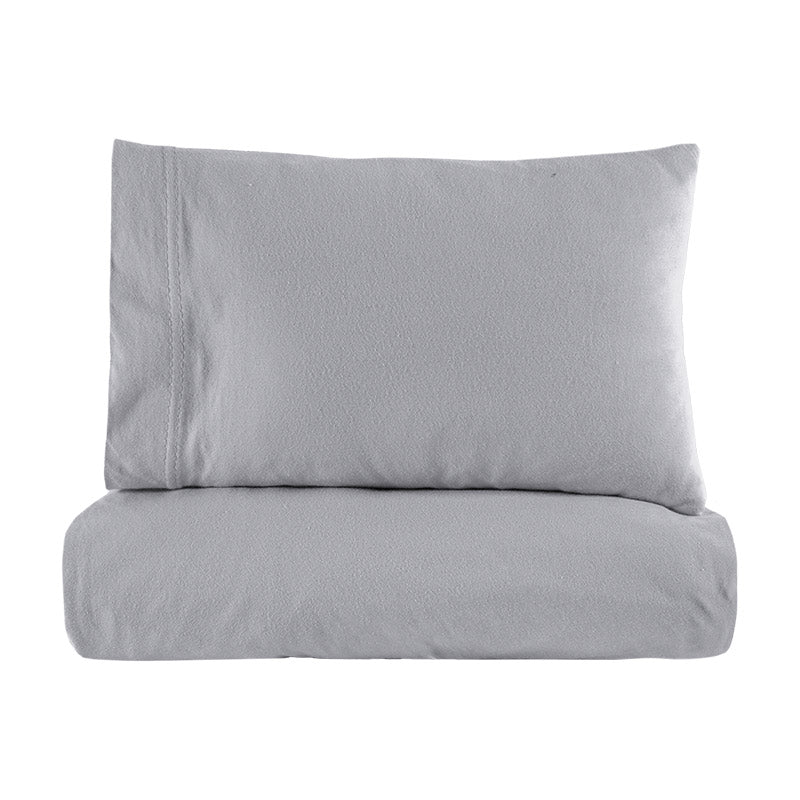 Baby Sheet T-shirt Grey