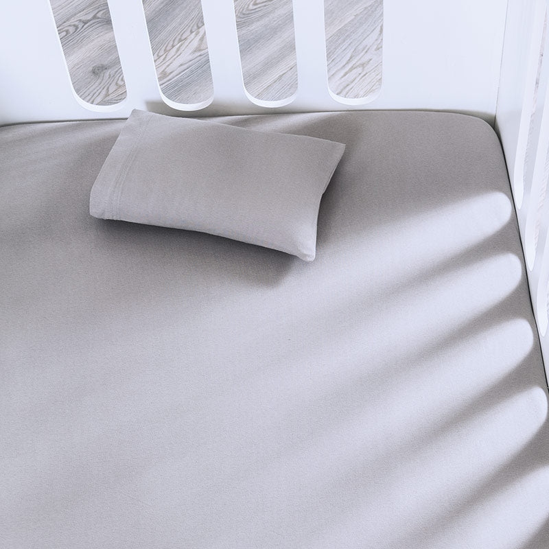 Baby Sheet T-shirt Grey