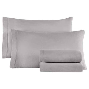 Sábanas Camiseta Gris Glacial
