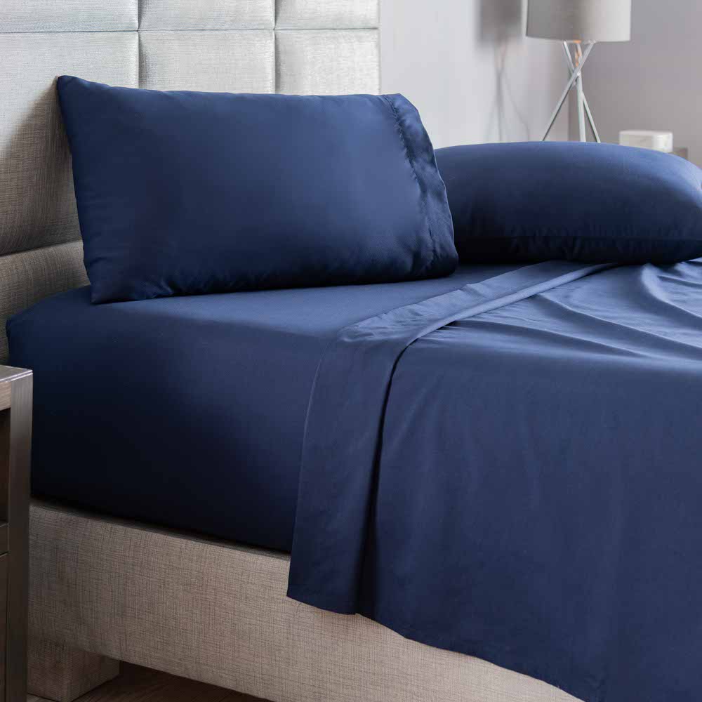 Viasoft Navy Sheets