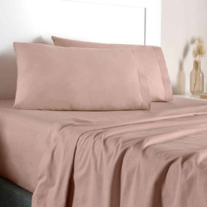 Sábanas Cabos Rosa Matura