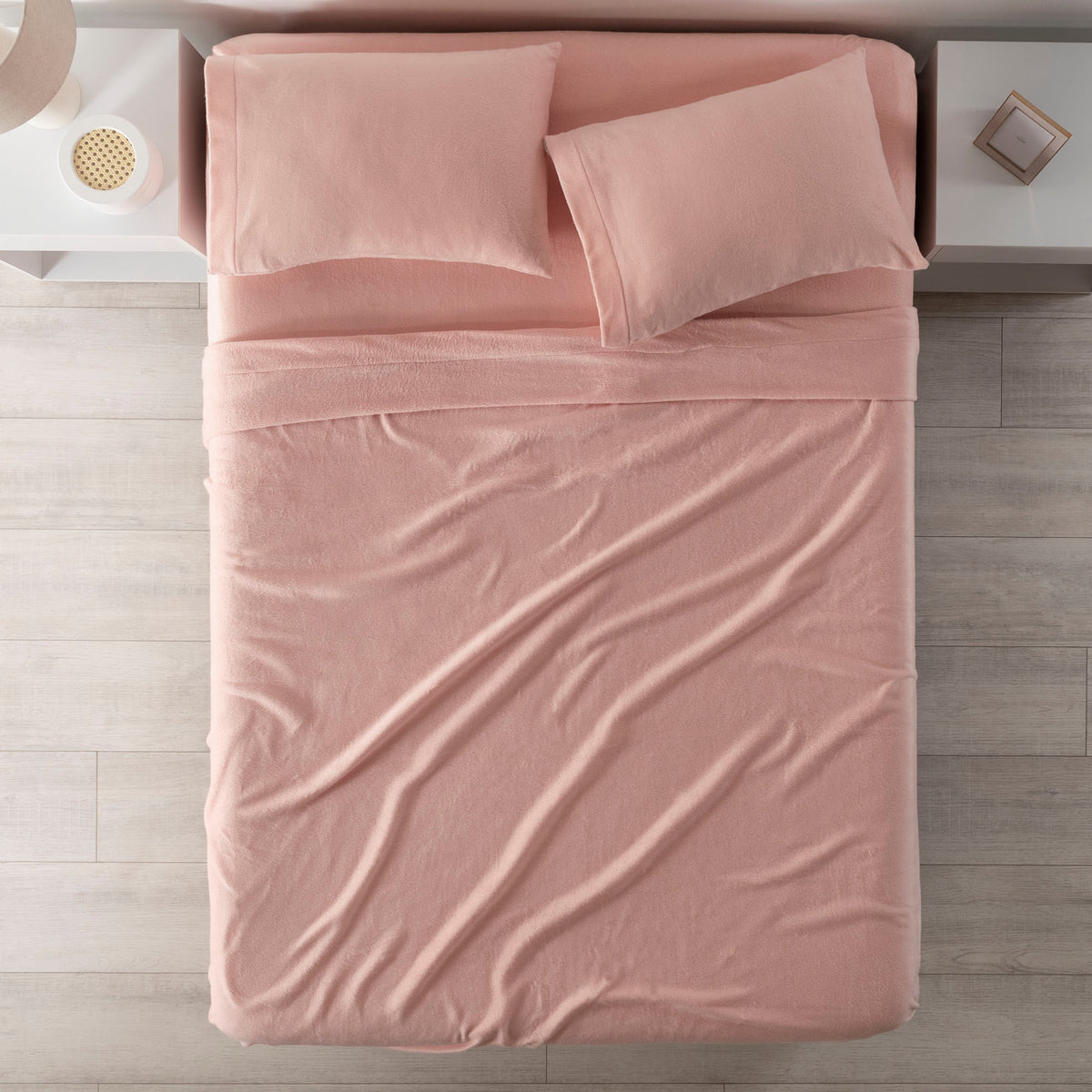 Pink Matura Polar Sheets