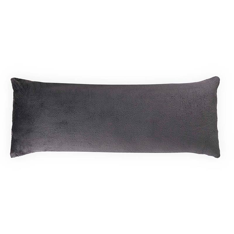 Almohada Invernal Alpes Gris