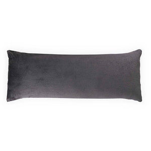 Almohada Invernal Alpes Gris
