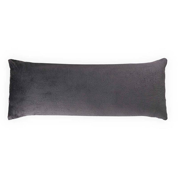 Almohada Invernal Alpes Gris