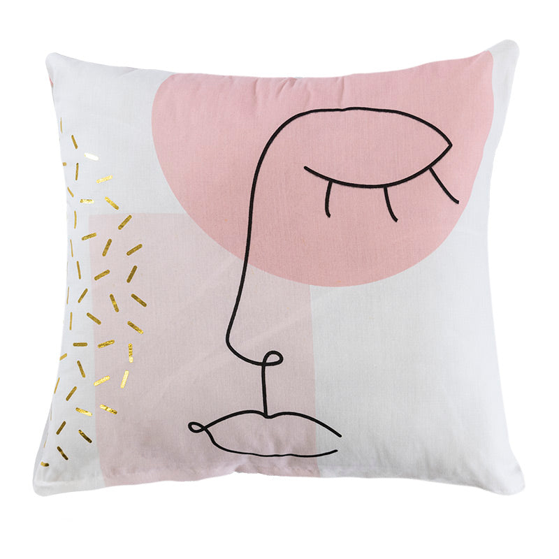 Art cushion