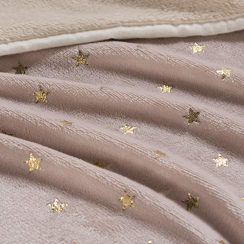 Baby Siberia Stars Blanket