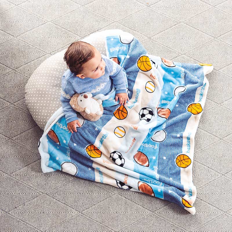 Baby Light Blanket Balls