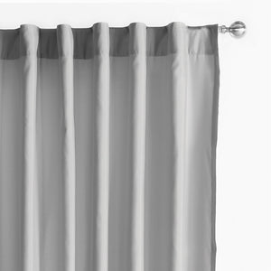 Cortinas Viasoft Gris
