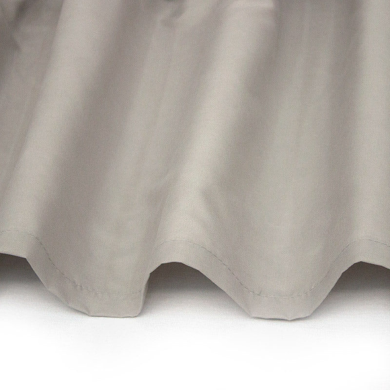 Viasoft Grey Curtains
