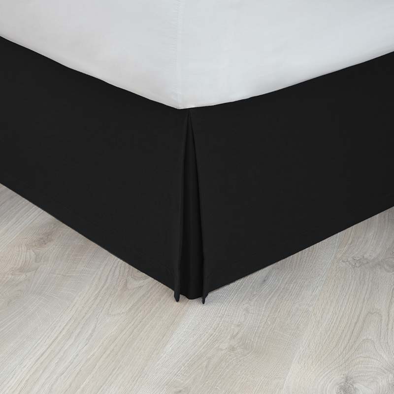 Black Skirting Board