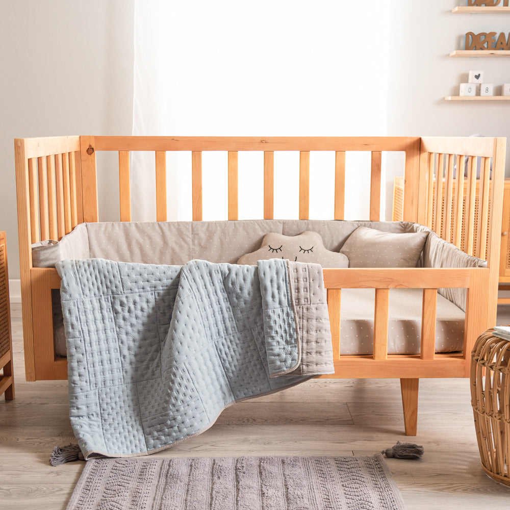 Edredón Baby Voga Parches