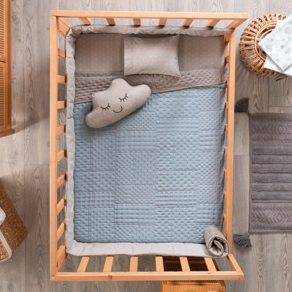 Edredón Baby Voga Parches