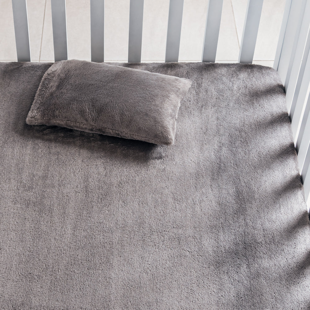 Baby Siberia Grey Sheet