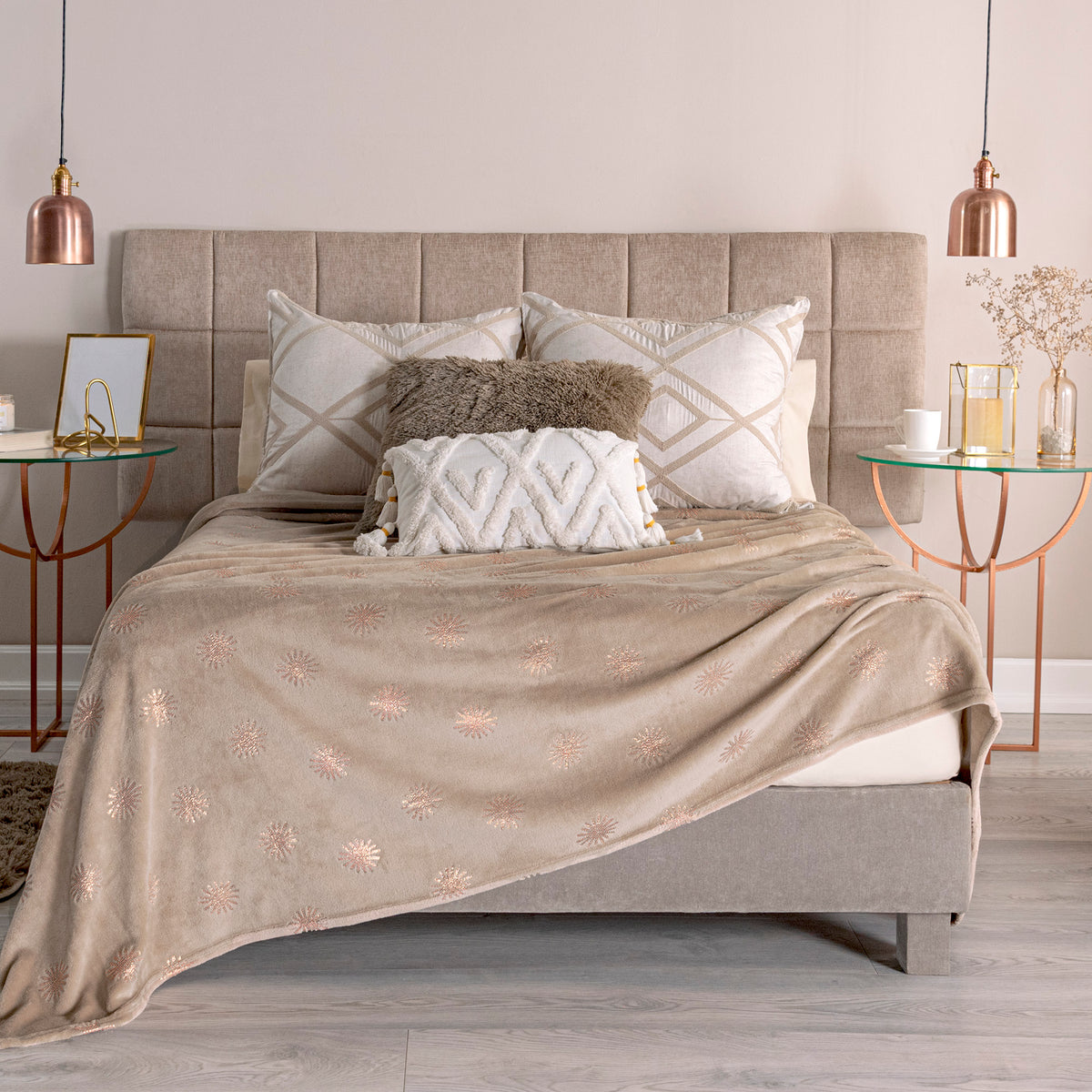 Cobertor Ligero Glaciar