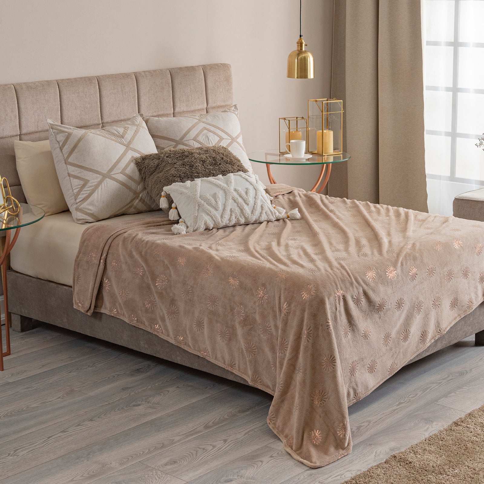 Cobertor Ligero Glaciar