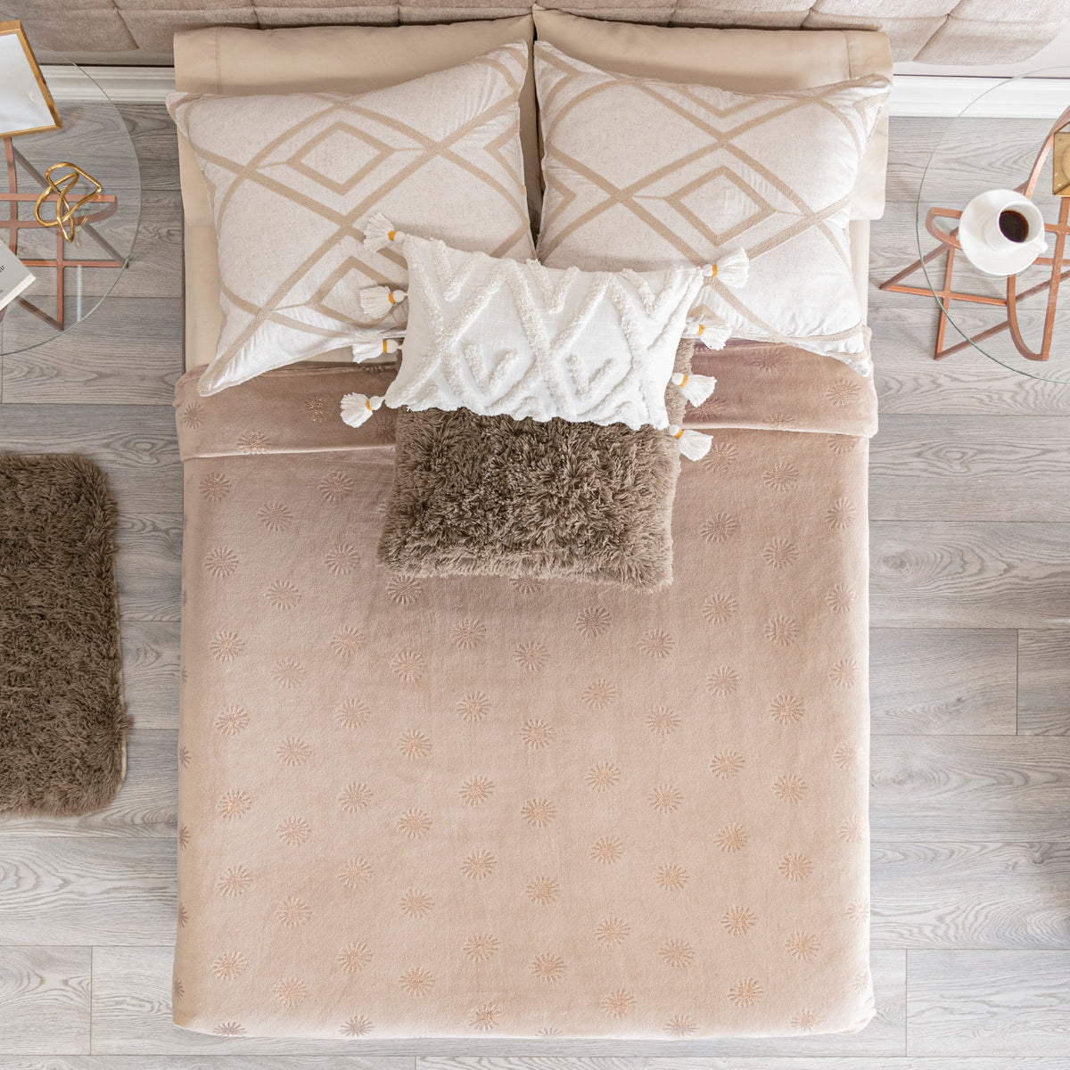 Cobertor Ligero Glaciar