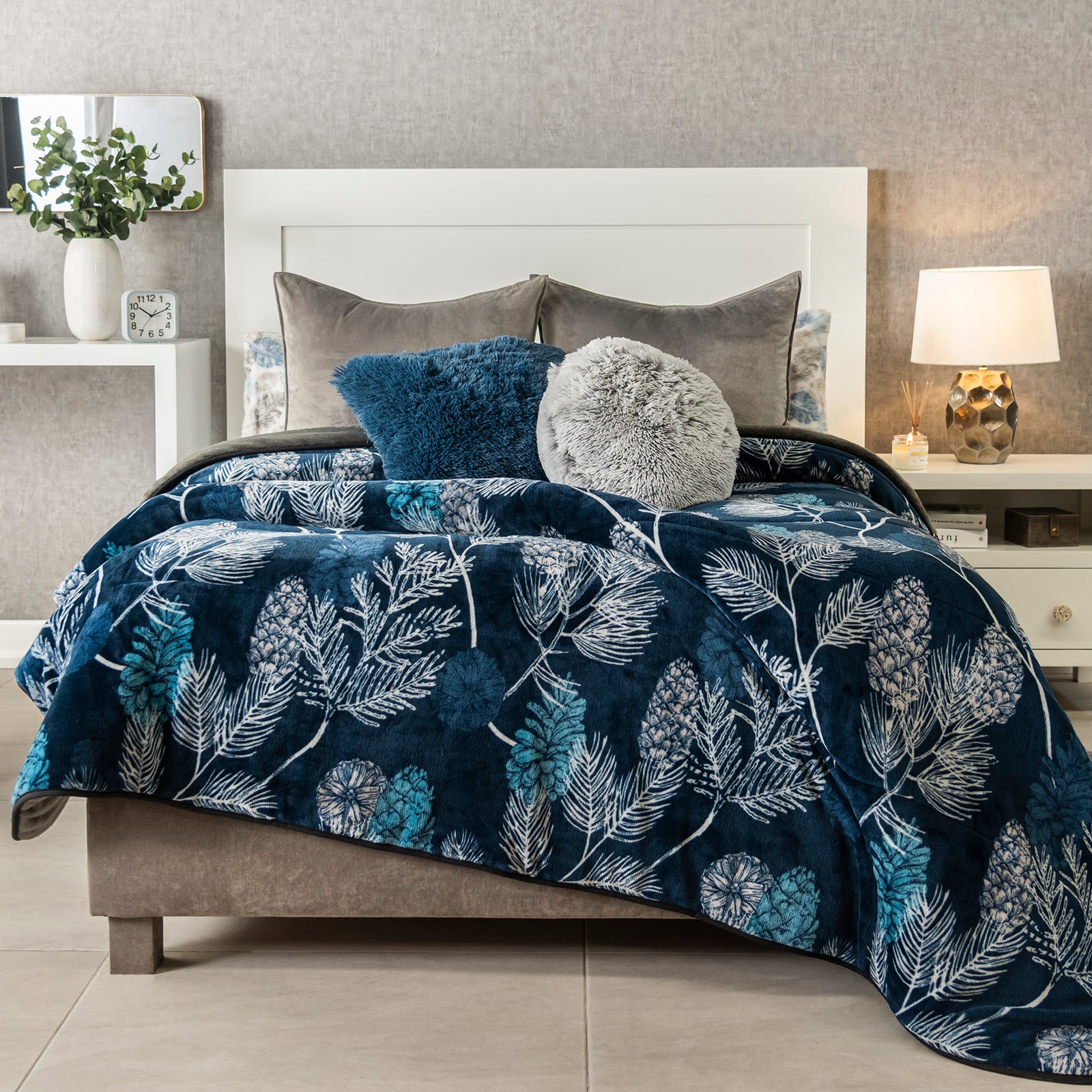 Cobertor Invernal Canadá