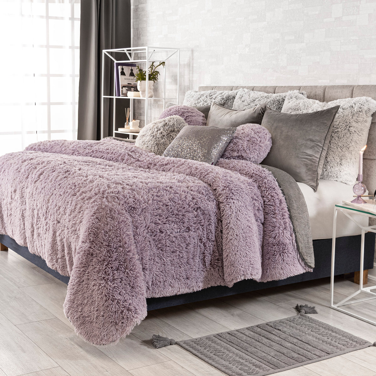 Cobertor Everest Bruselas