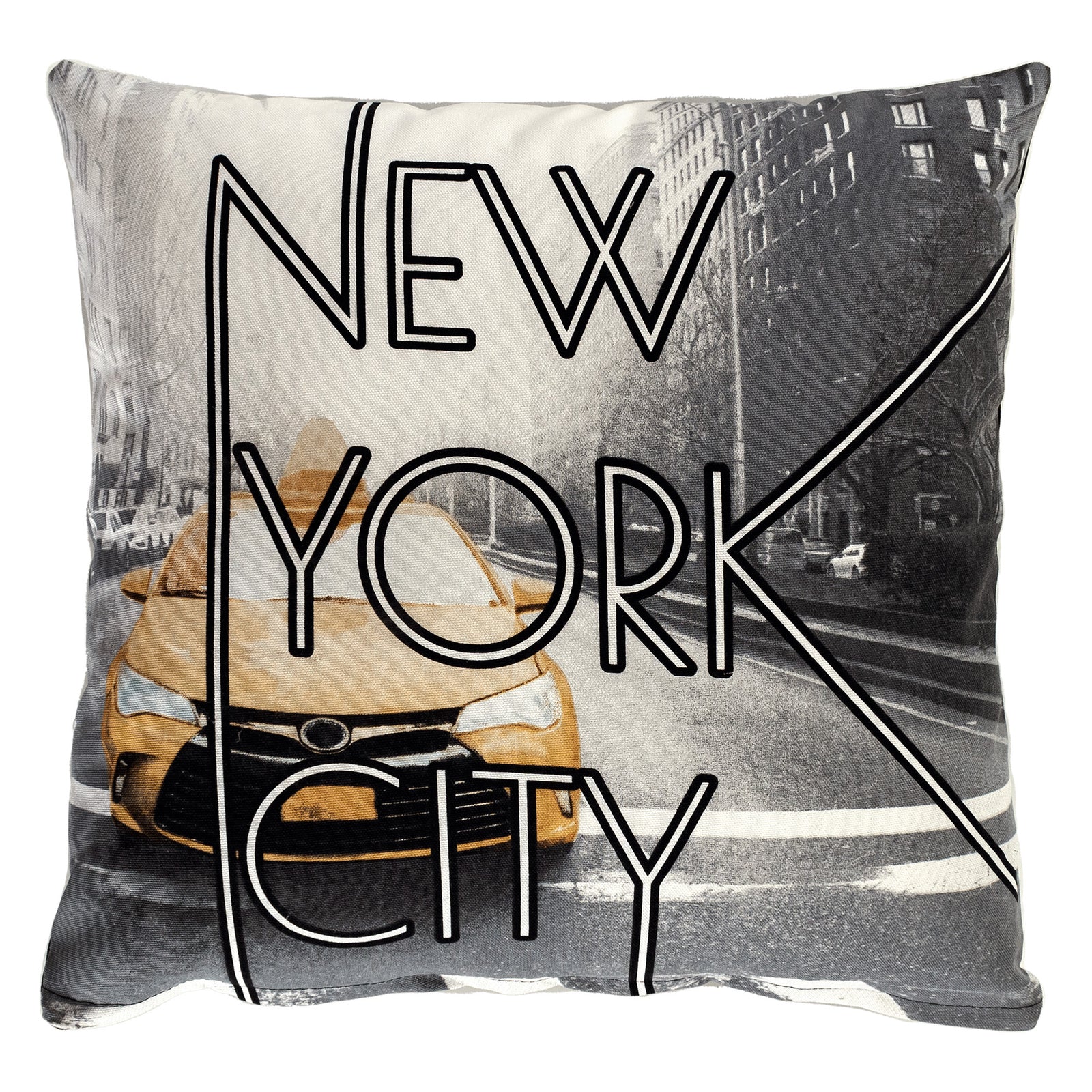 Cojín New York UNITALLA