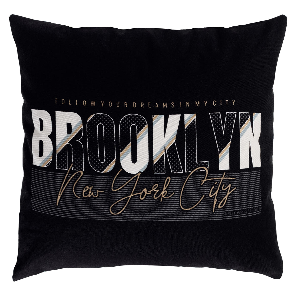 Cojín New York UNITALLA