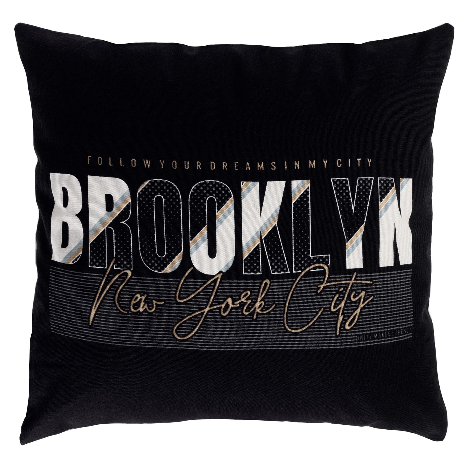 Cojín New York UNITALLA