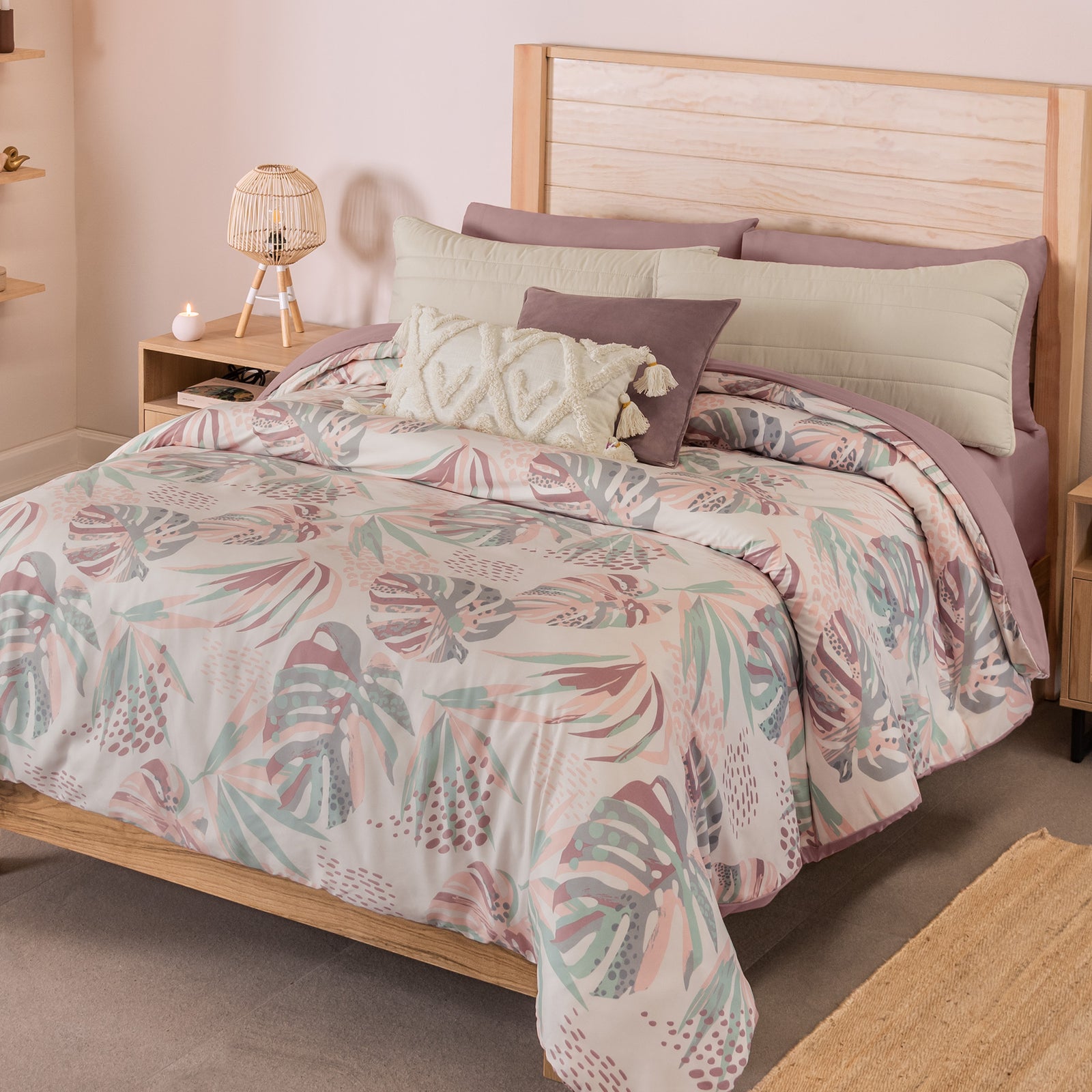 Funda De Duvet Marbella KS