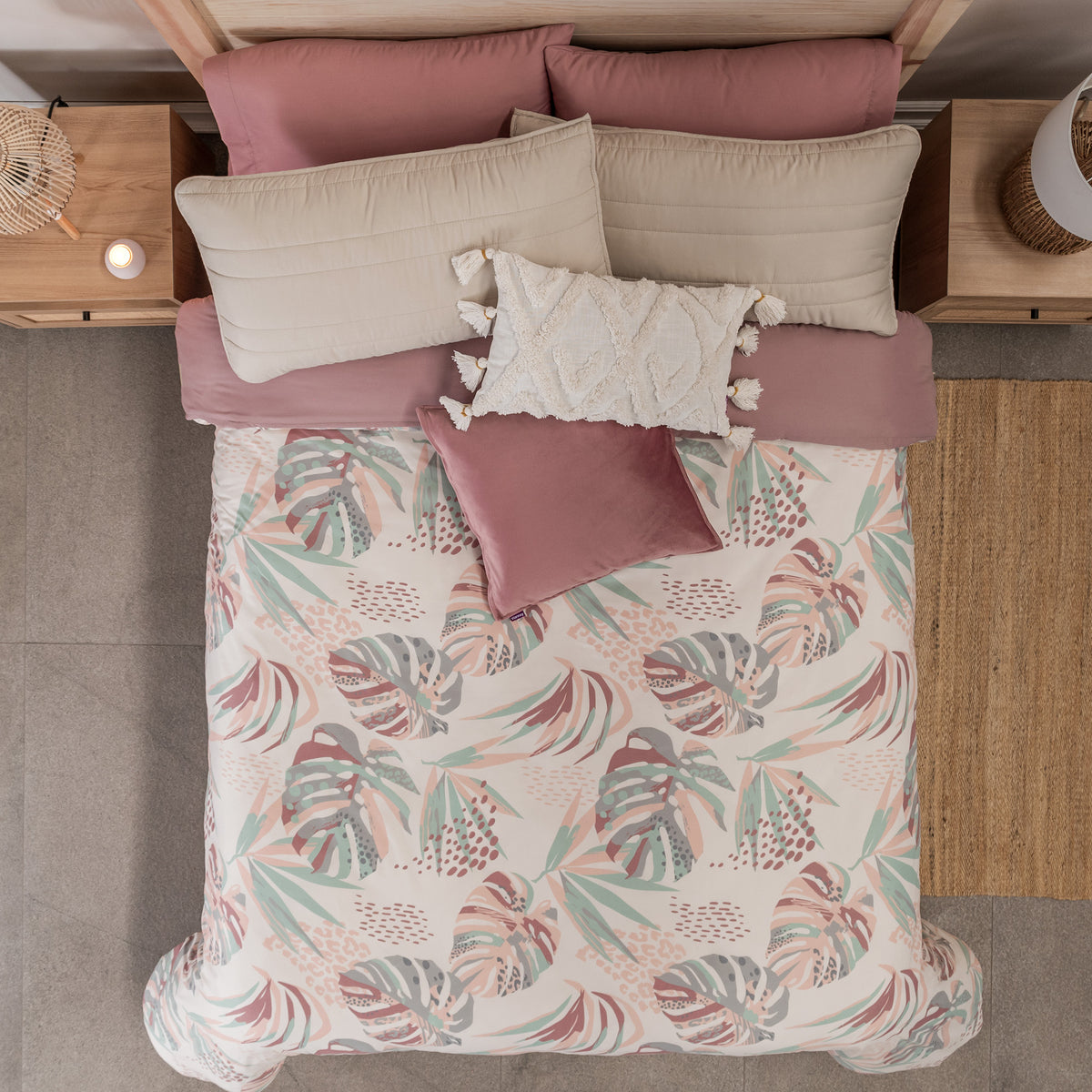 Funda De Duvet Marbella KS
