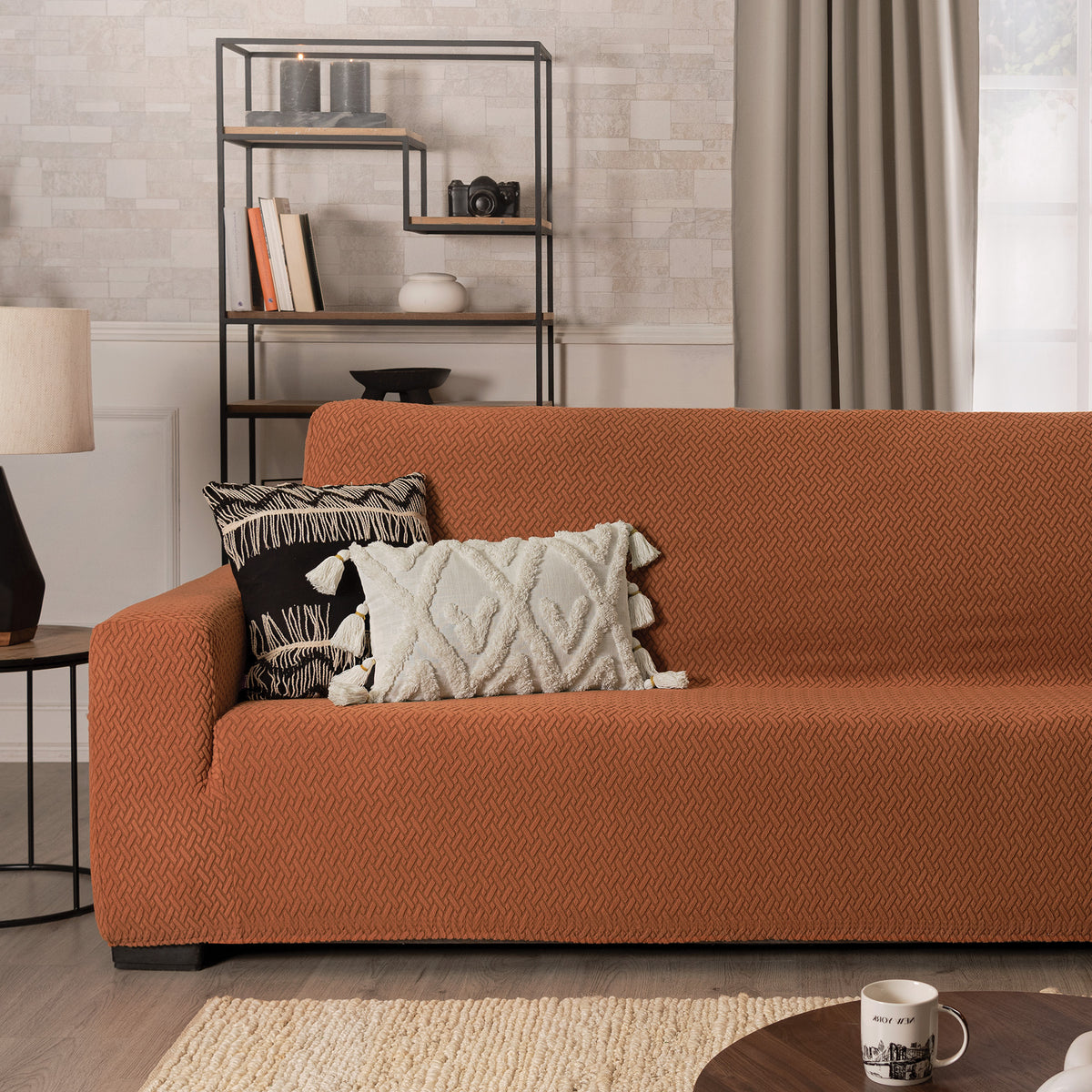 Funda De Sillón Niza Siena LOVESEAT