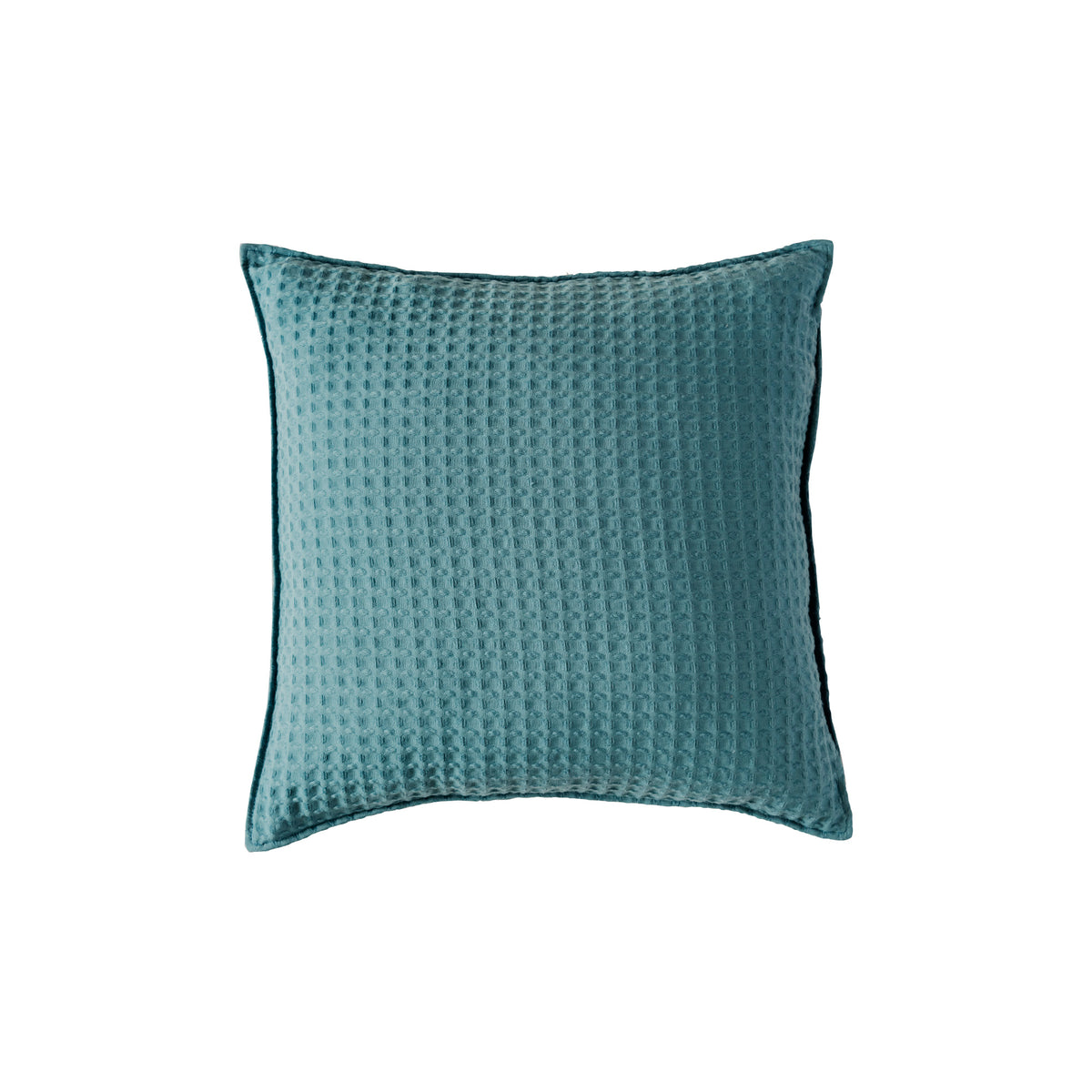 Funda De Cojín Voga Turquesa UNITALLA