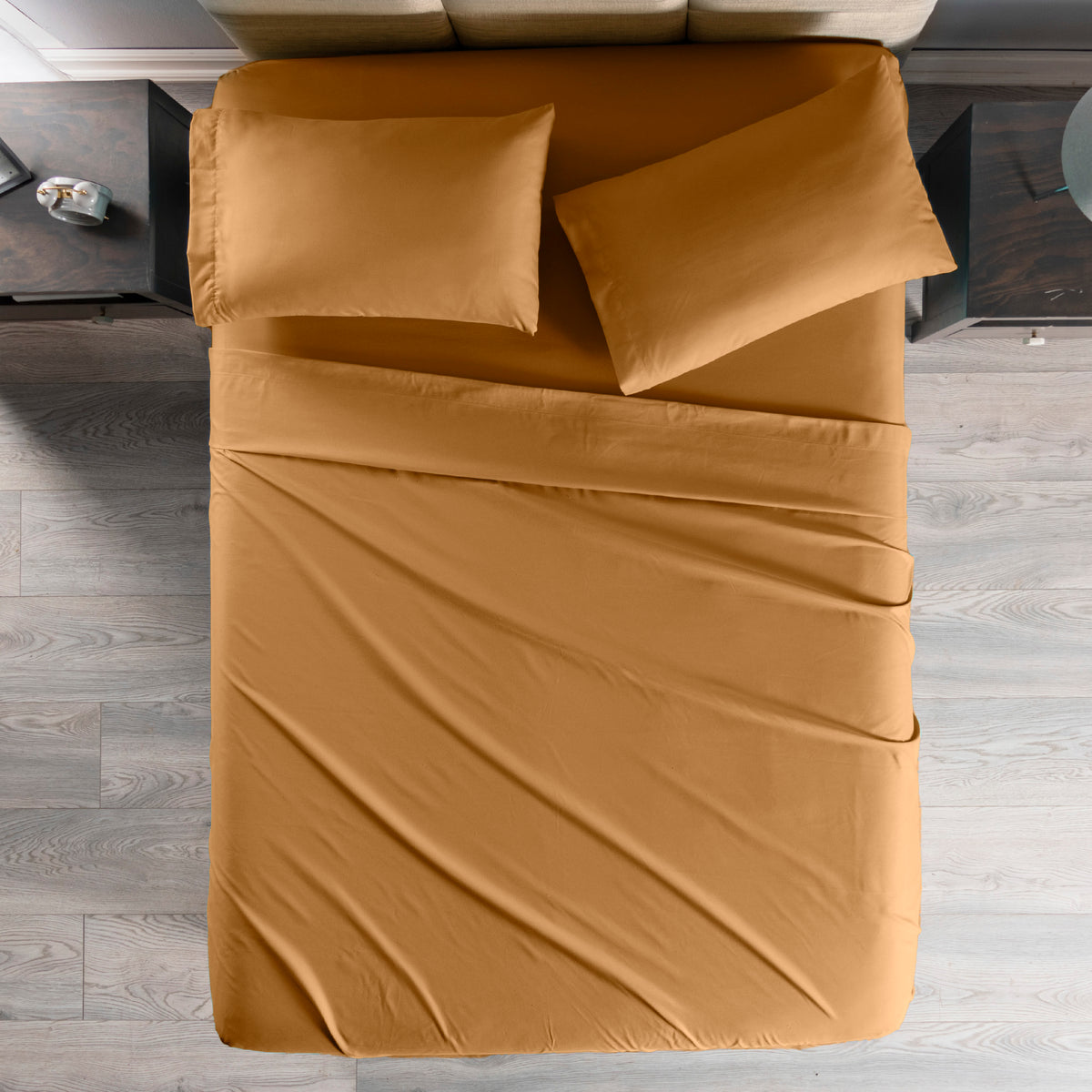 Viasoft Ochre sheets