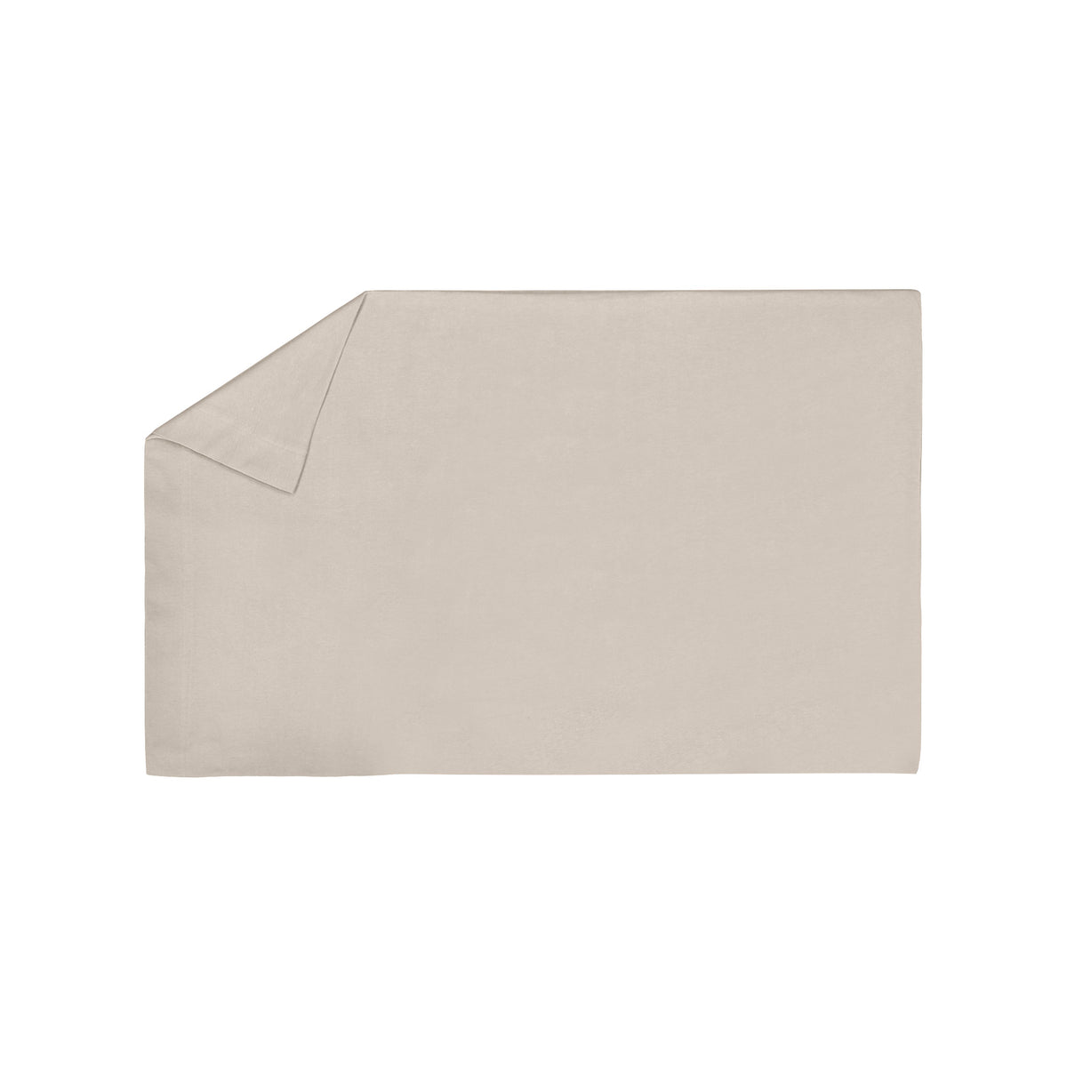Viasoft Greige Pillowcase