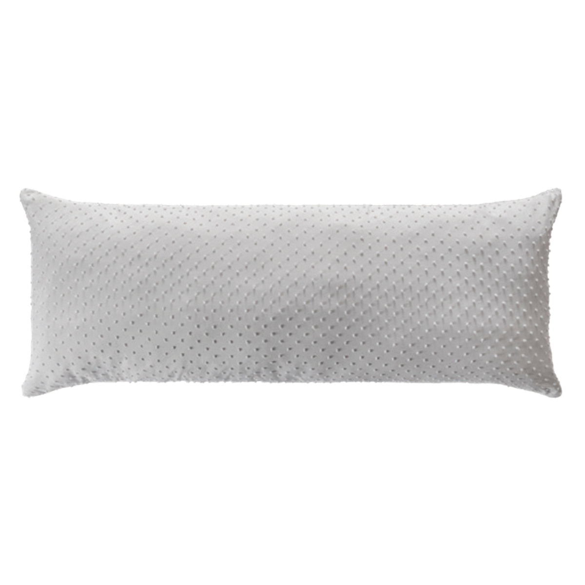 Almohada Abrazable Gris Glacial UNITALLA