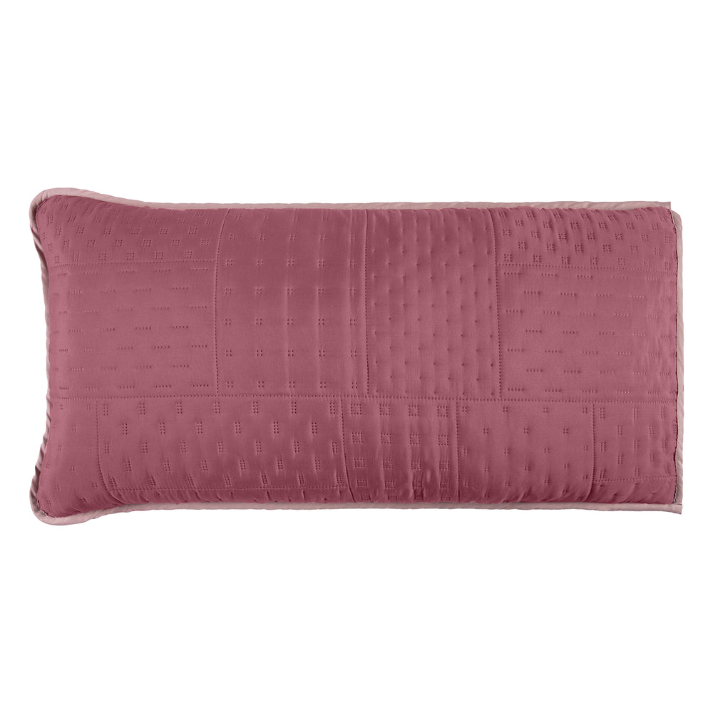 Funda De Almohada Novo Blush STD