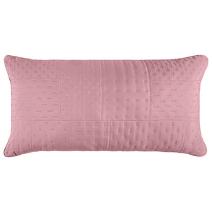 Funda De Almohada Novo Blush STD