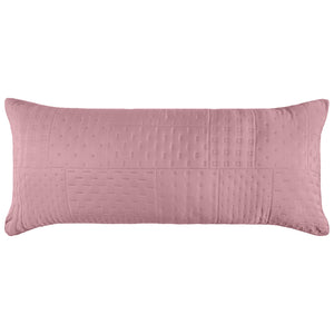 Funda De Almohada Novo Blush KING SIZE