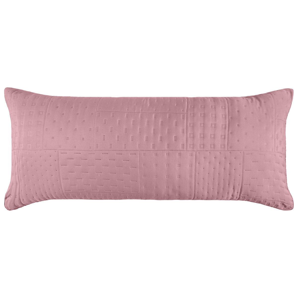 Funda De Almohada Novo Blush KING SIZE