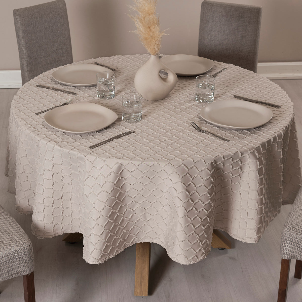 Mantel Palmar CIRCULAR