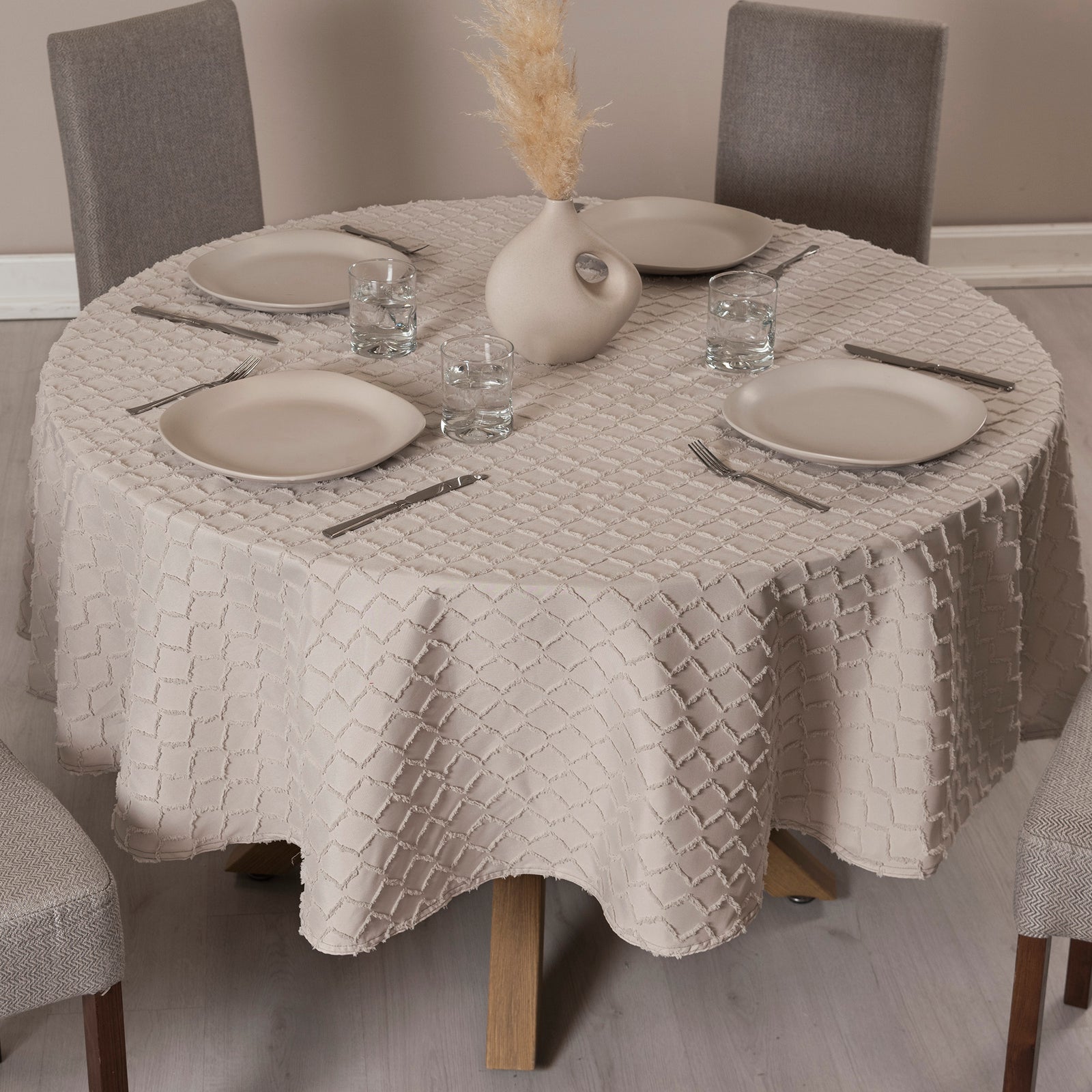 Mantel Palmar CIRCULAR