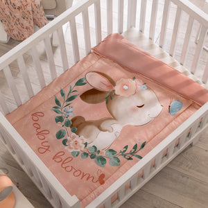 Juego de Edredón Baby Conejita