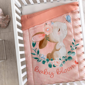 Juego de Edredón Baby Conejita